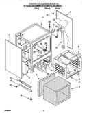 Oven chassis