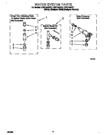 Water system
