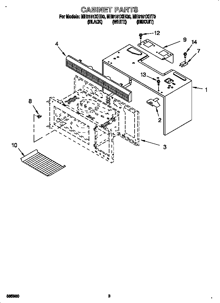 Cabinet