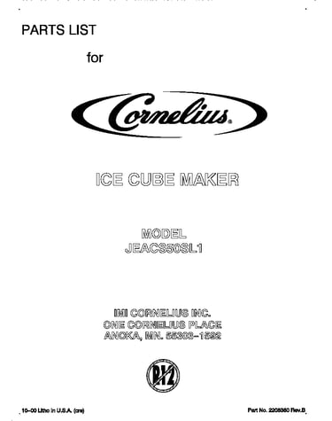 Front cover