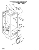 Refrigerator liner