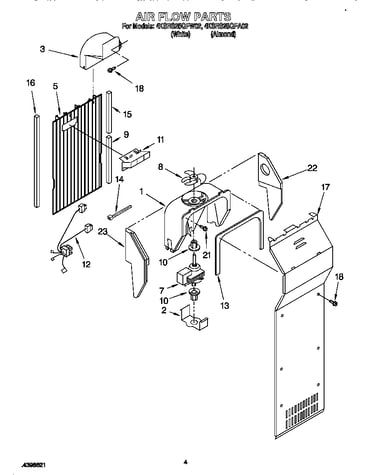 Air flow