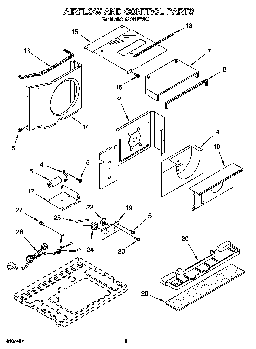 Air flow and control