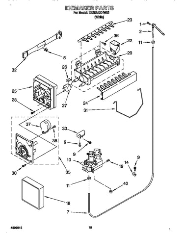 Ice maker