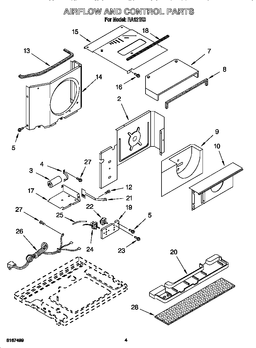 Air flow and control