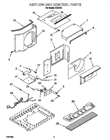 Air flow and control