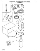 Optional parts