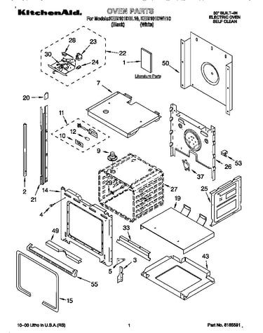 Oven