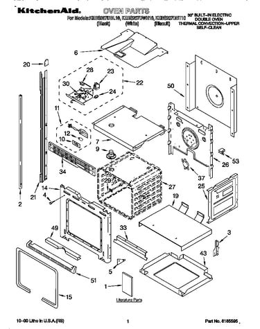 Oven