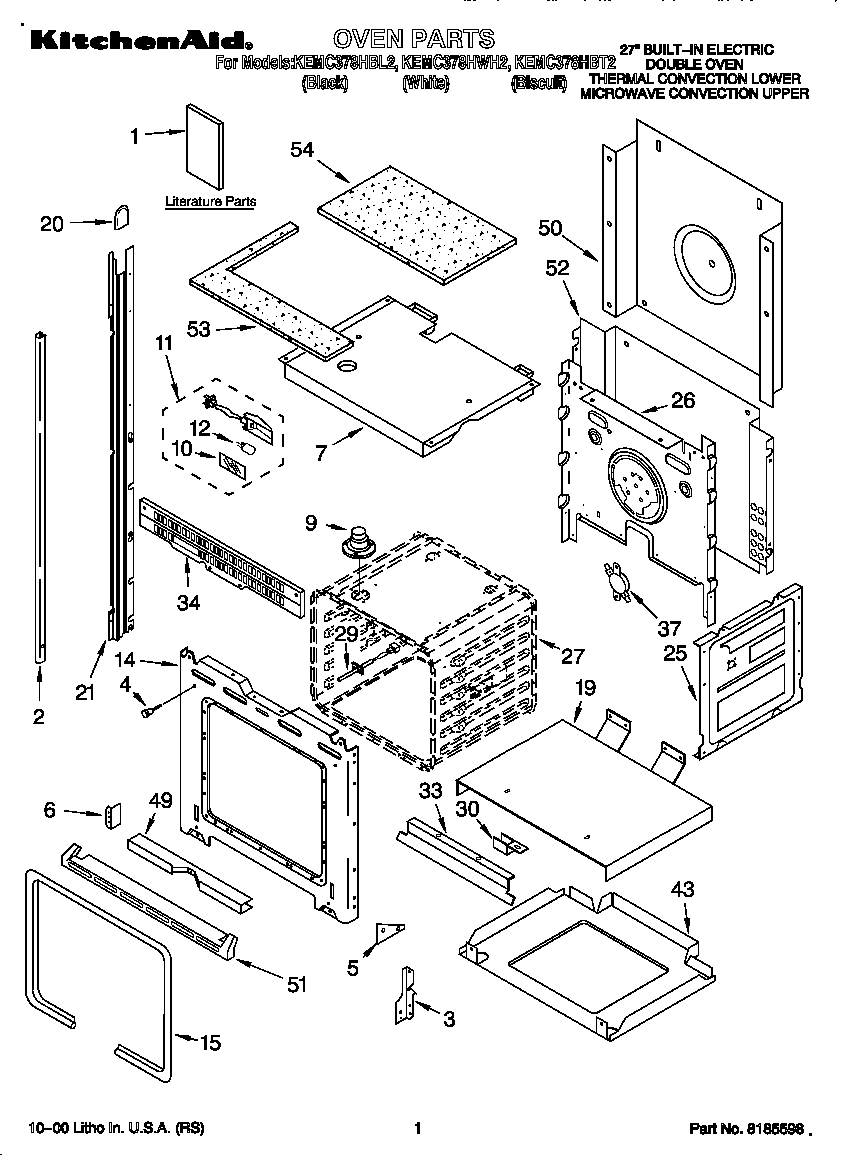 Oven