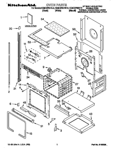 Oven