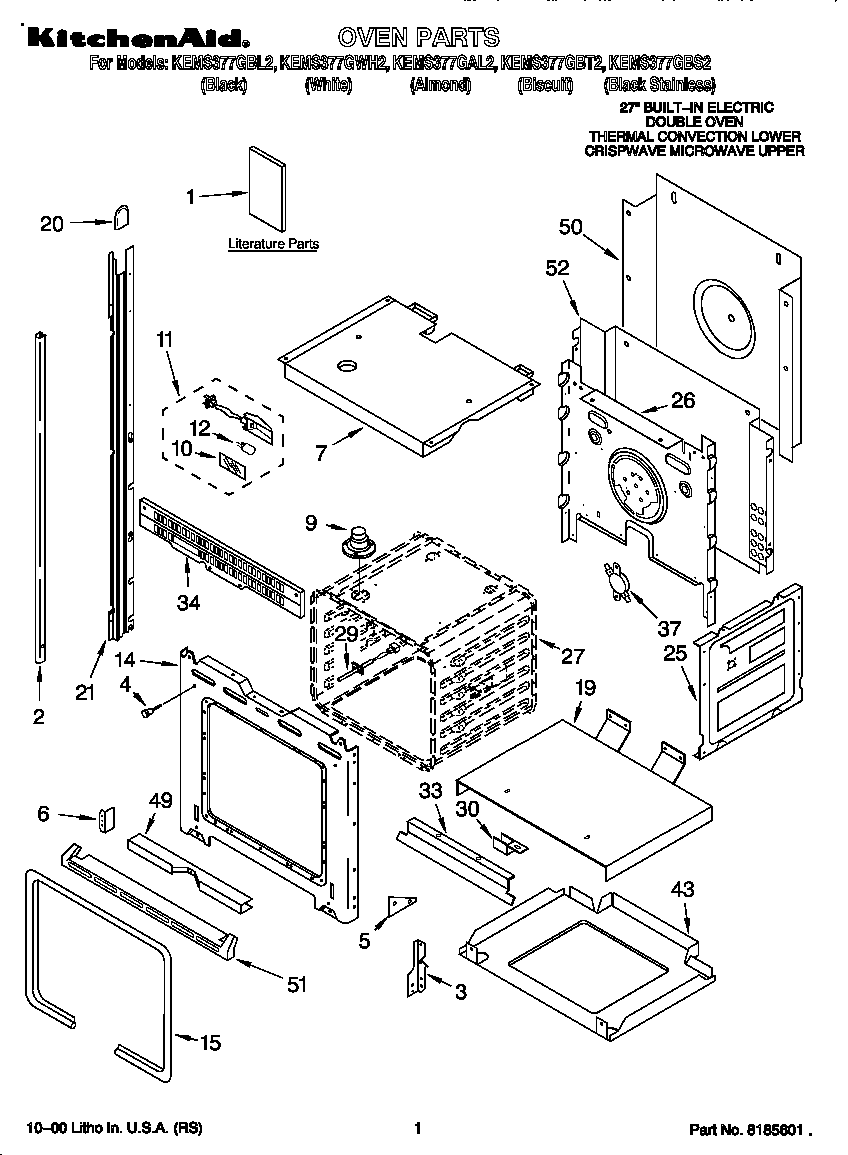 Oven