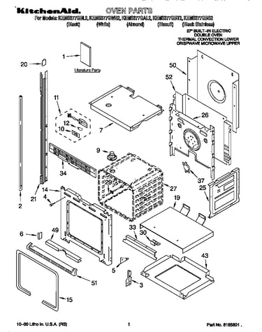Oven