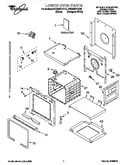Lower oven