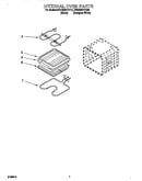 Internal oven