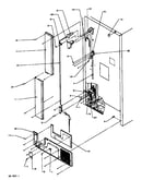 Cabinet harness