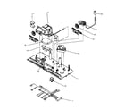 Amana TJ18R3L-P1181712WL control parts diagram