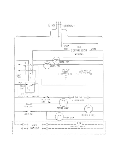 Wiring schematic