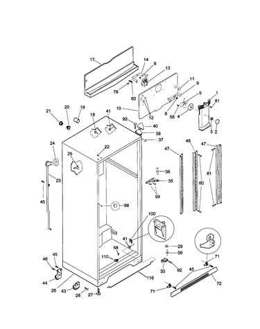 Cabinet