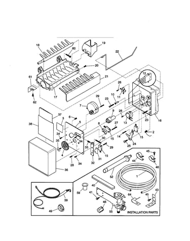 Ice maker