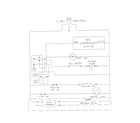 Kenmore 25370152991 wiring schematic diagram