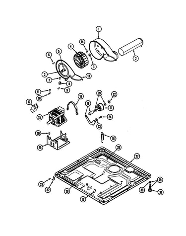 Motor drive
