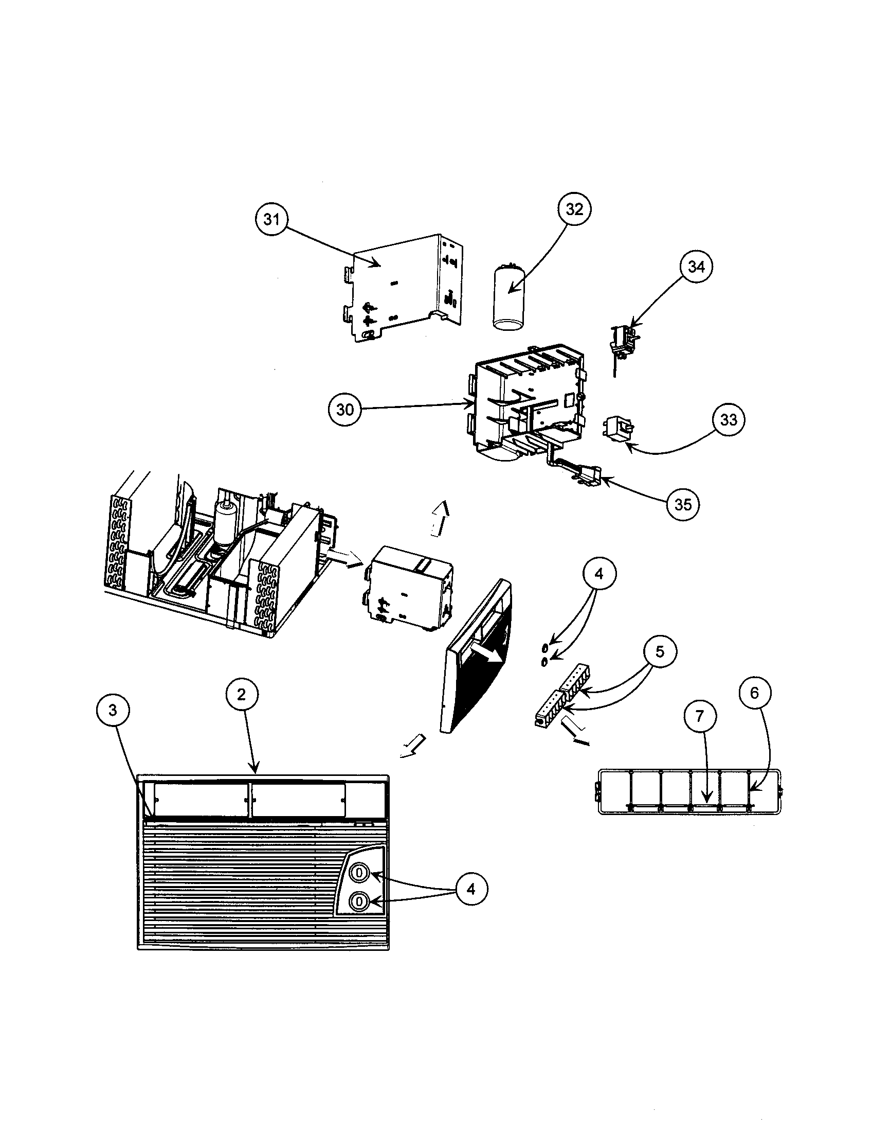 Control box