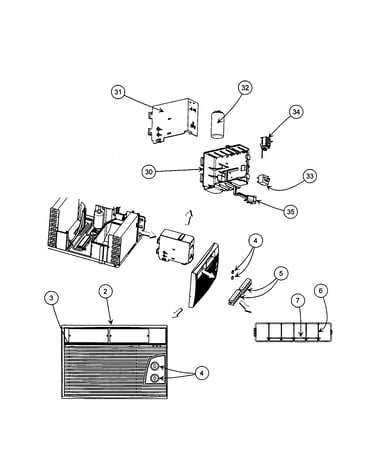 Control box