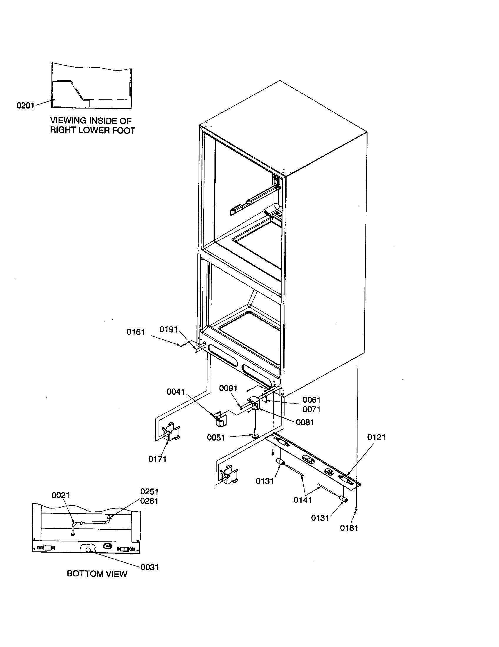 Insulation/roller assembly