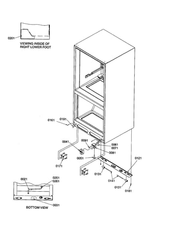 Insulation/roller assembly