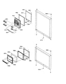 Door assembly