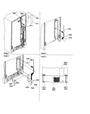 Cabinet back