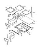 Shelves