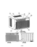 Front unit