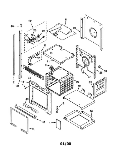 Oven