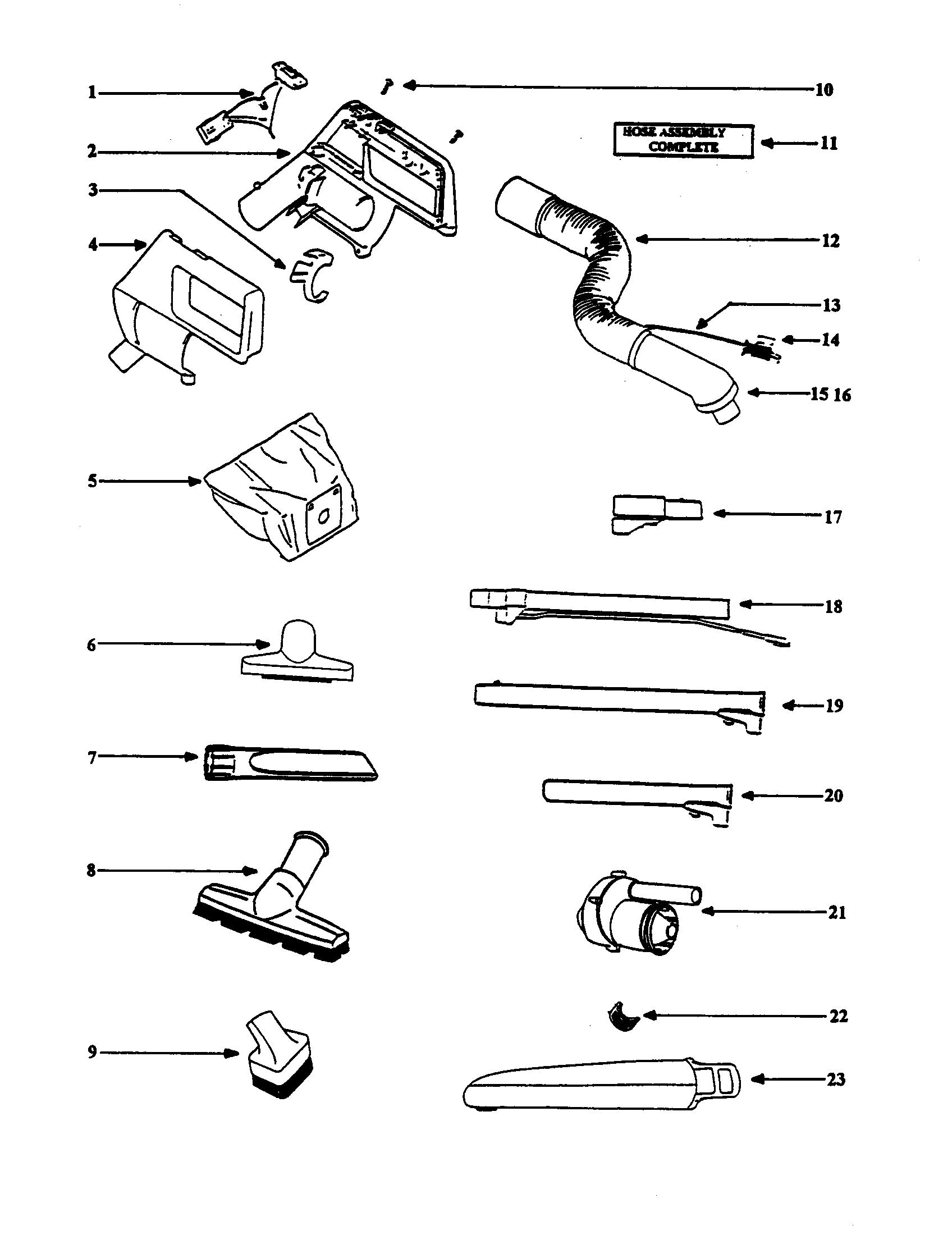 Attachments