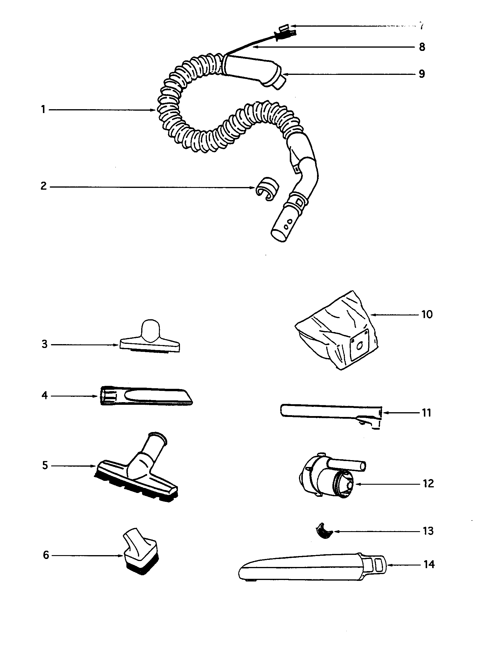 Hose