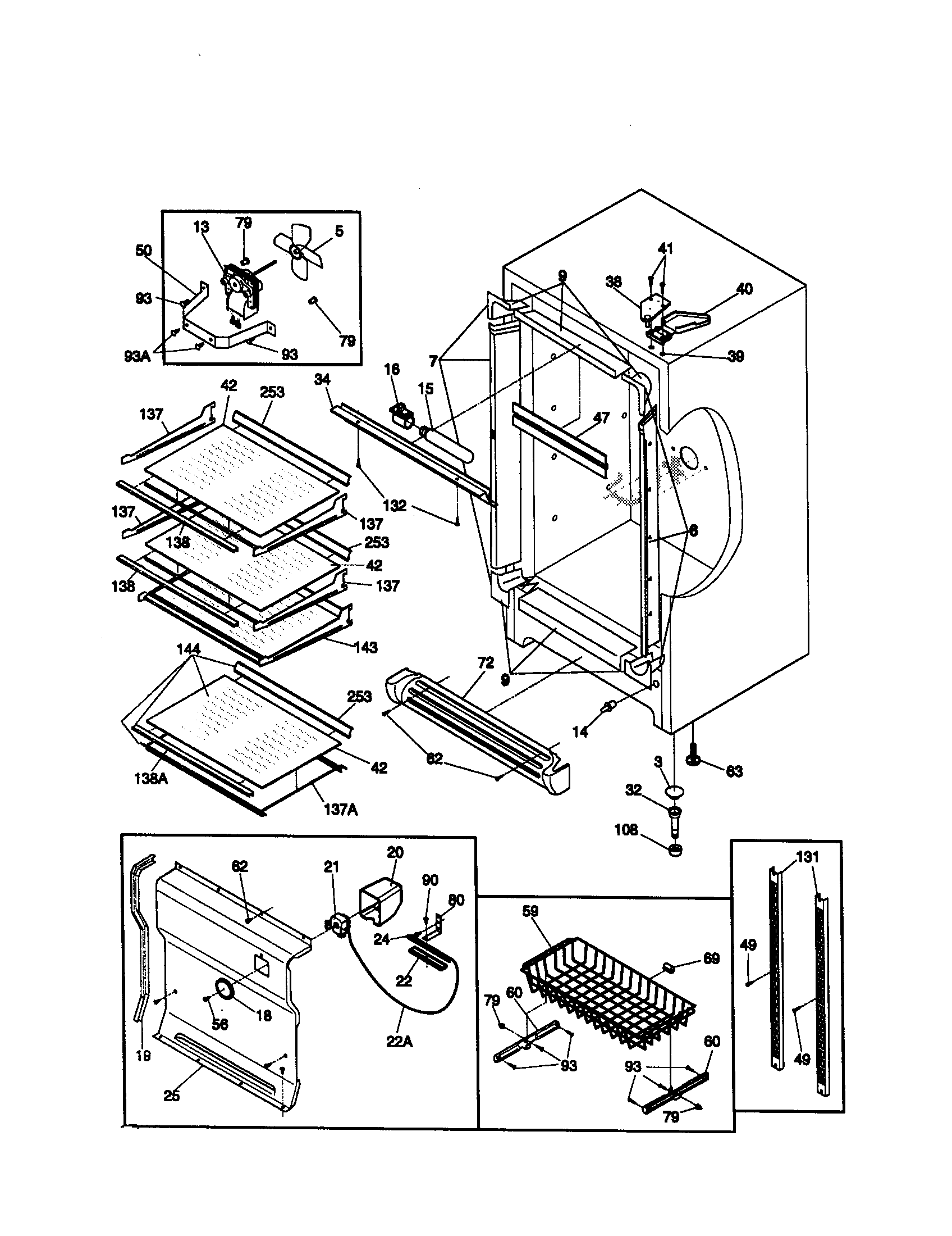 CABINET