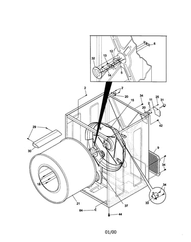 Heater assembly