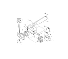 Kenmore 41790032990 motor diagram