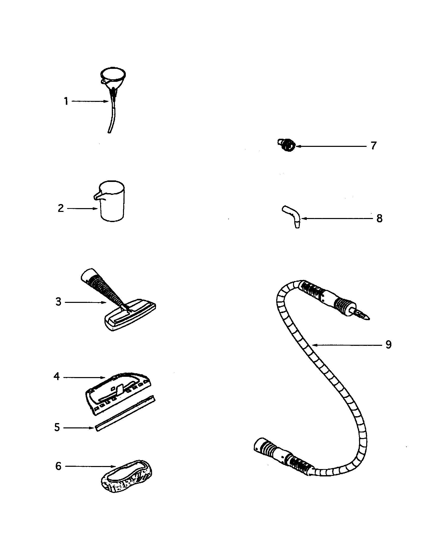 Hose
