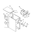Cabinet and control