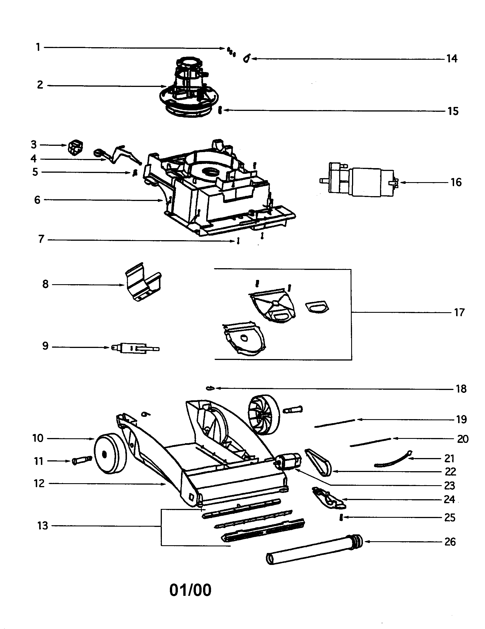Motor