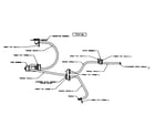 Eureka 2585AT wiring schematic diagram