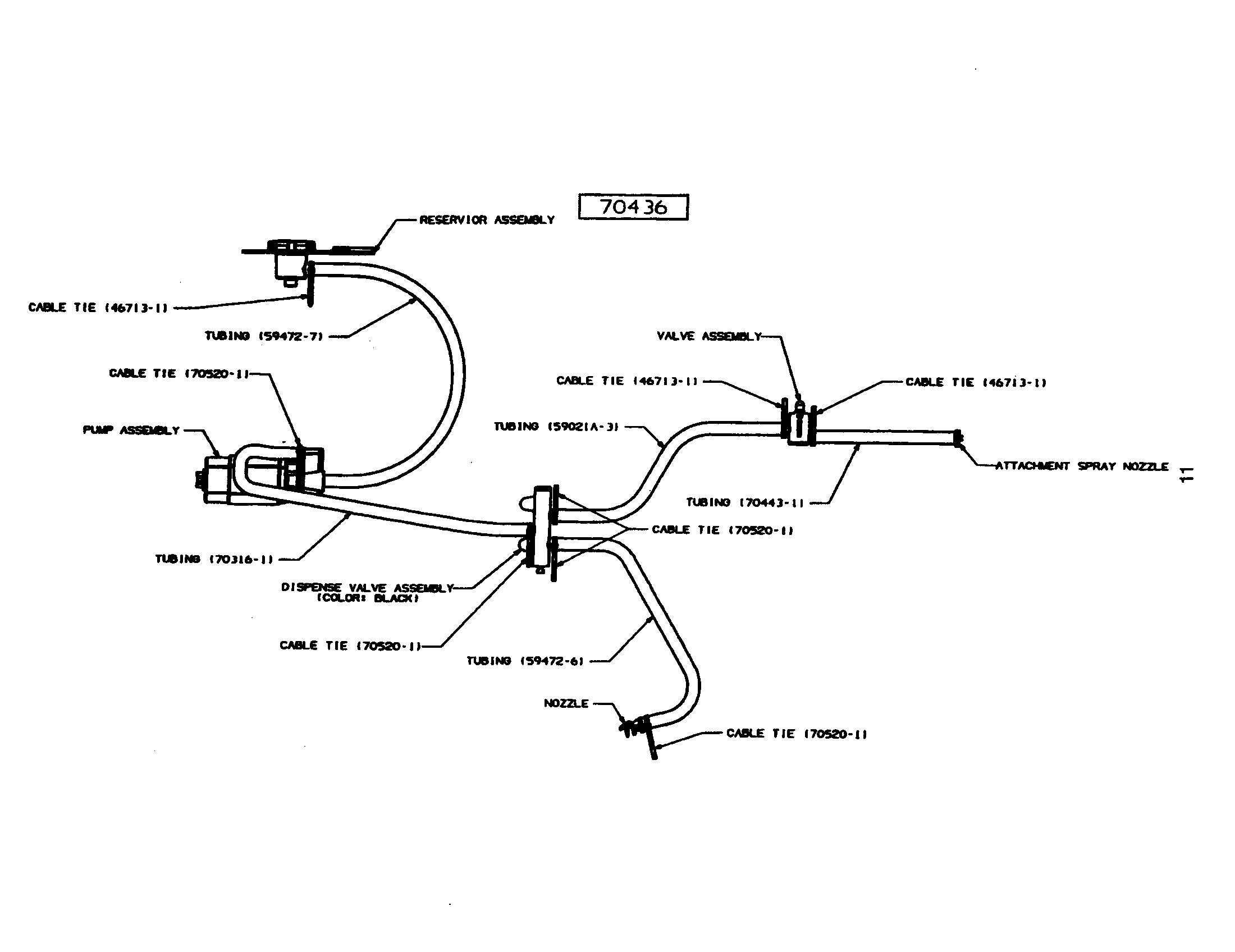 Wiring schematic