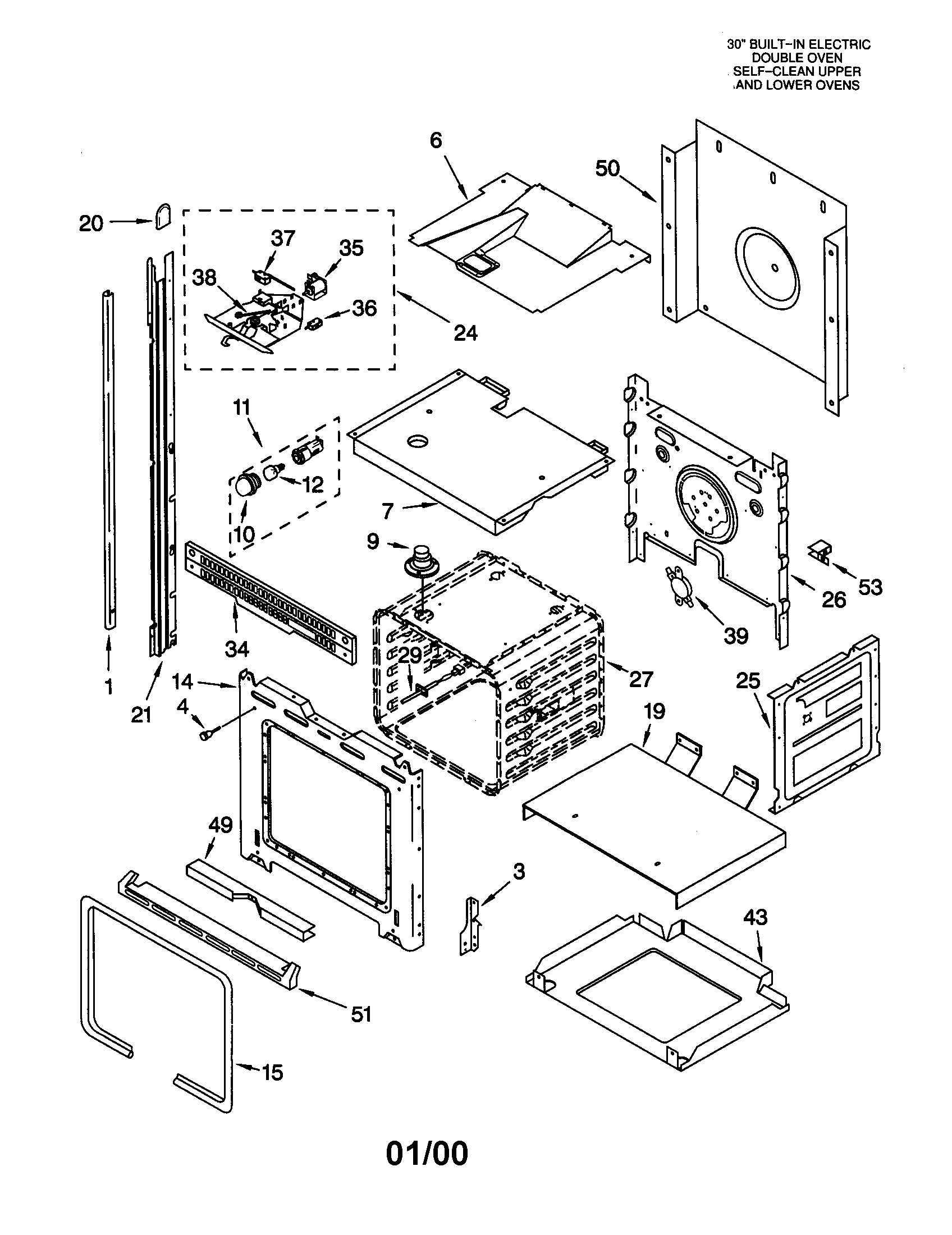 Oven