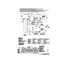 Kenmore 41780032990 wiring diagram