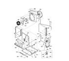 Kenmore 59670089000 compressor diagram