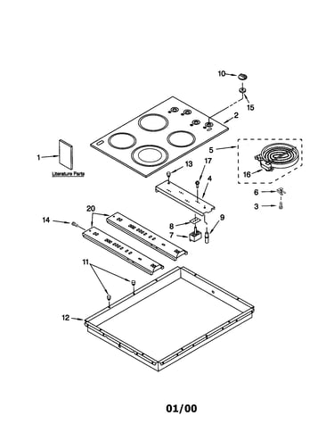 Cooktop