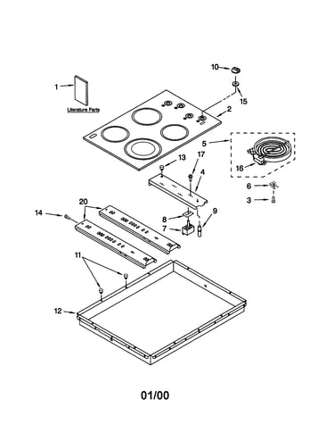 Cooktop